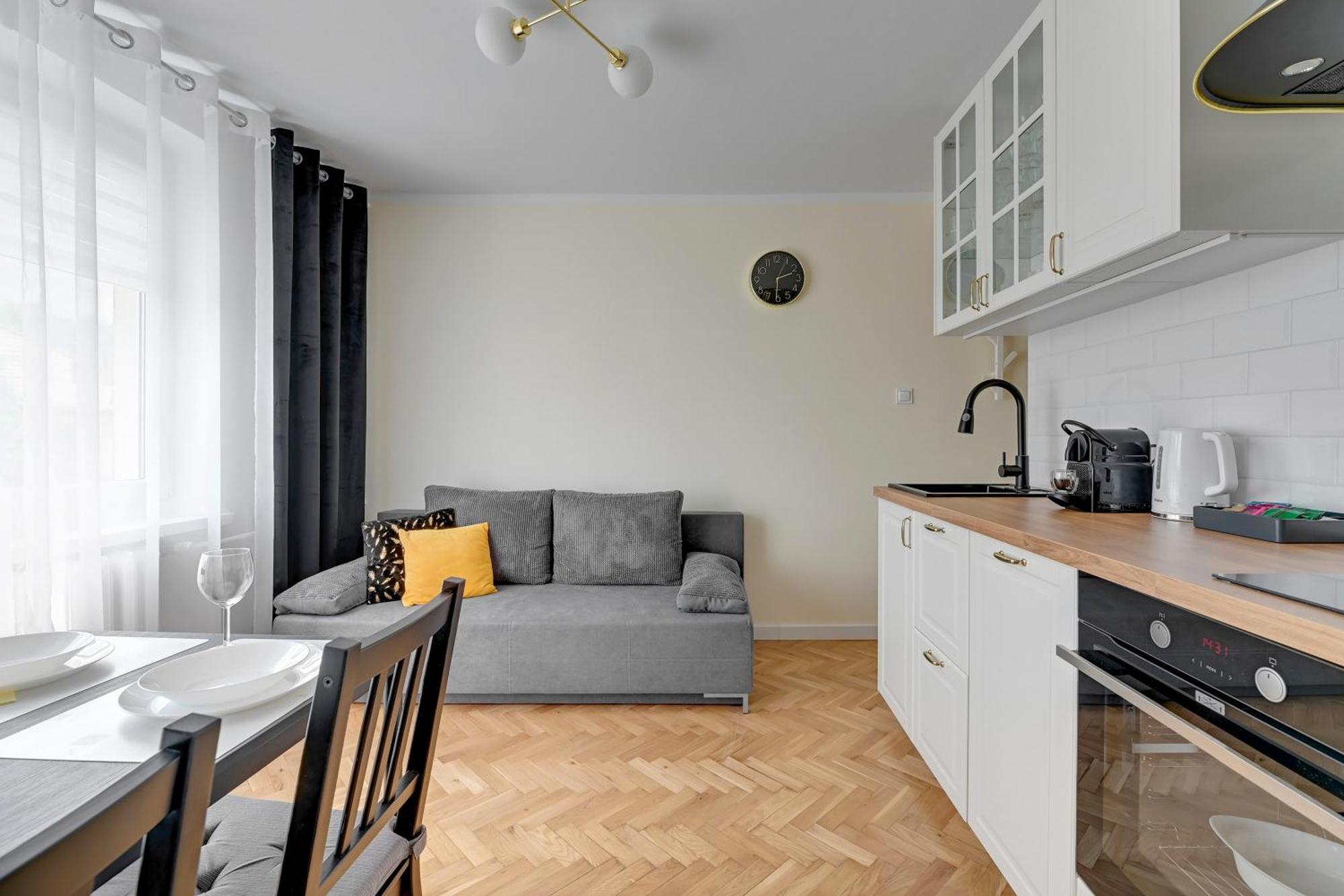 Sopot Grottgera By Downtown Apartments Extérieur photo