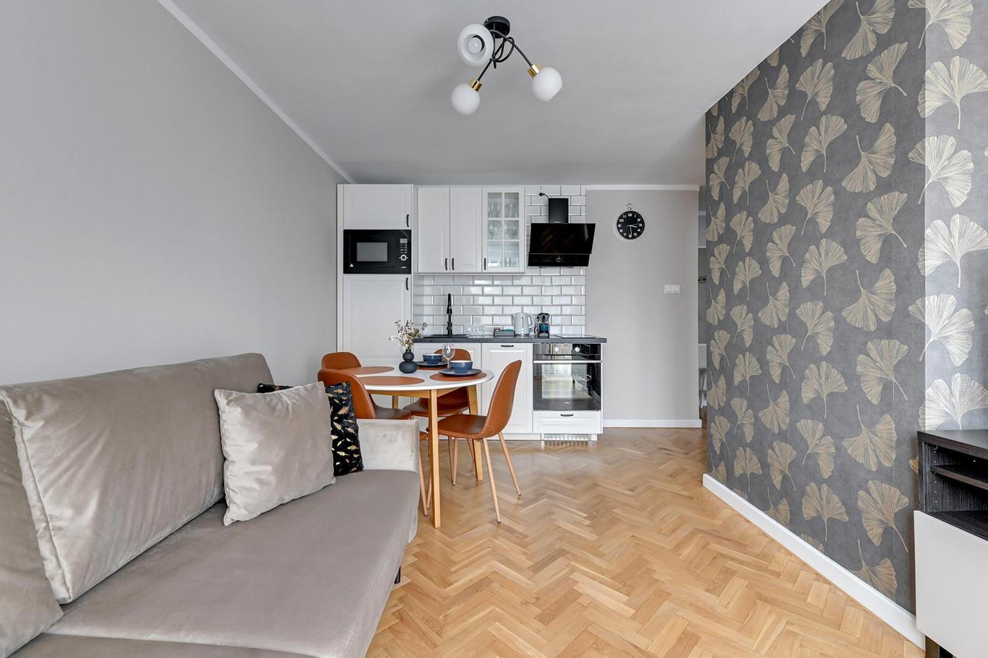 Sopot Grottgera By Downtown Apartments Extérieur photo