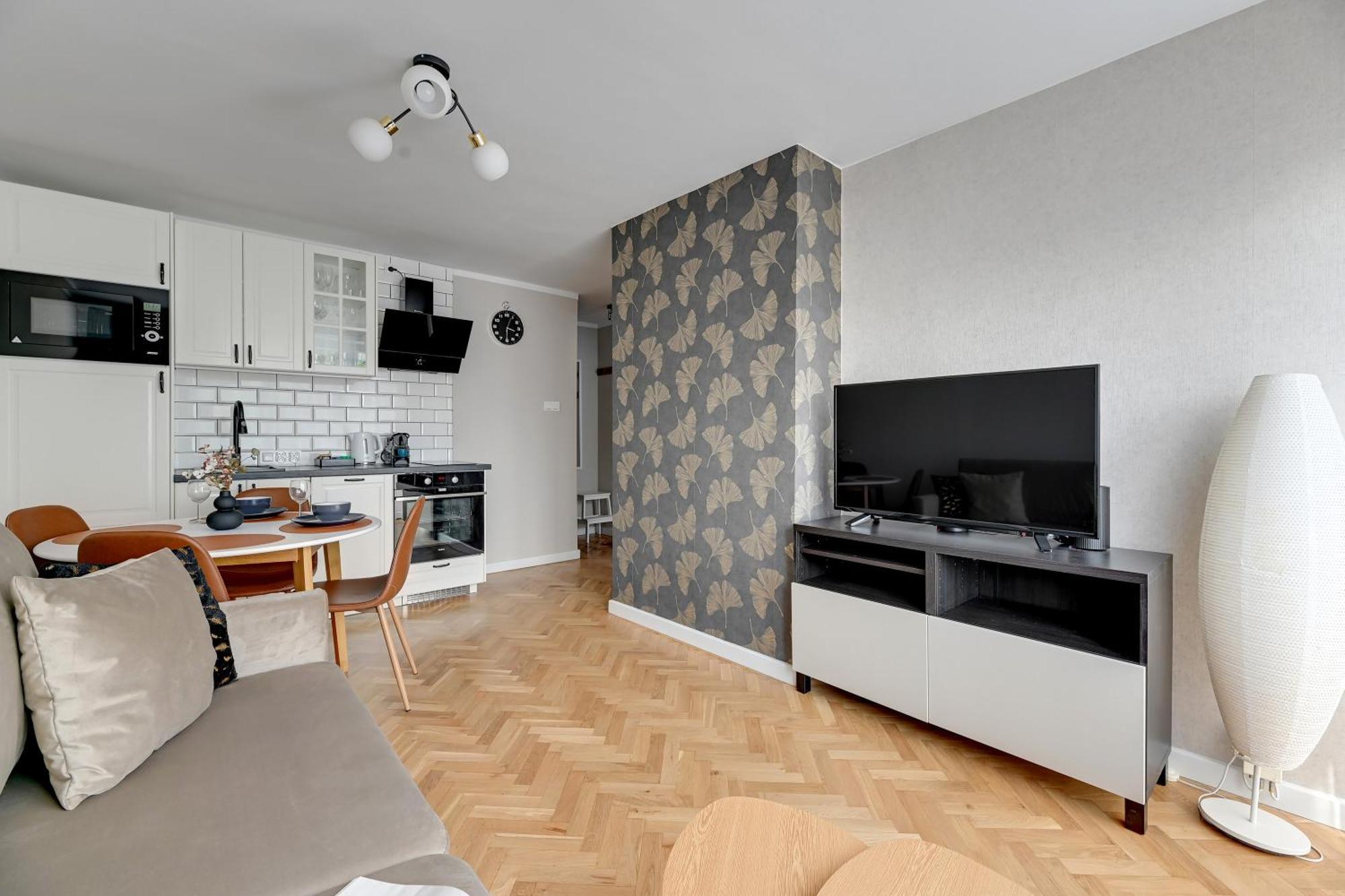 Sopot Grottgera By Downtown Apartments Extérieur photo