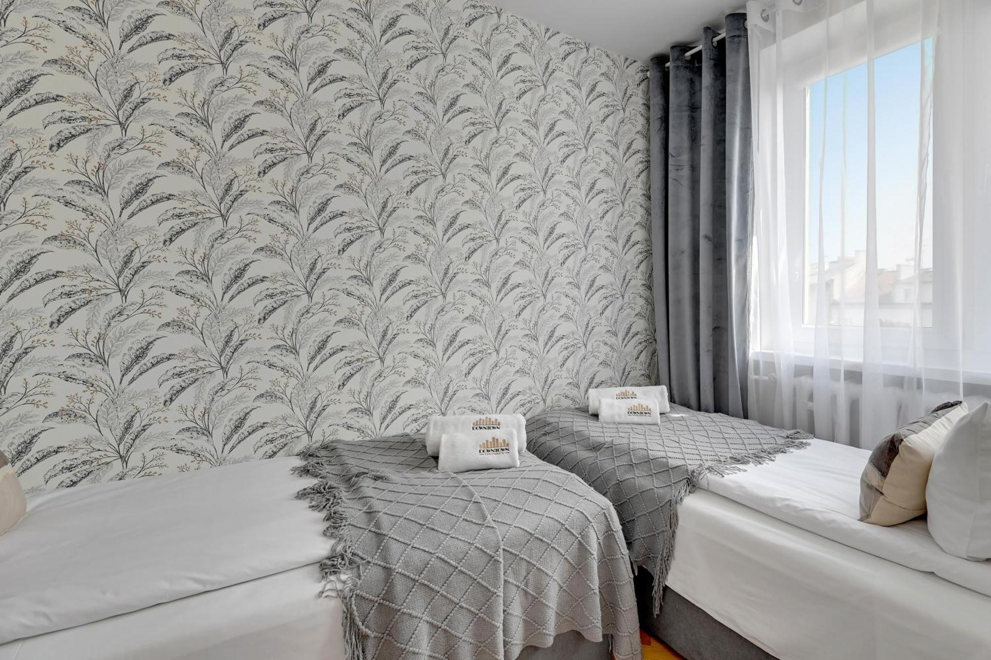 Sopot Grottgera By Downtown Apartments Chambre photo